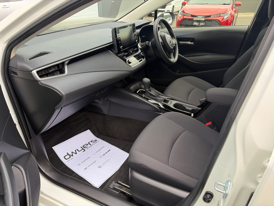 2020 Toyota Corolla 4390560A0 Ascent Sport Sedan Image 9