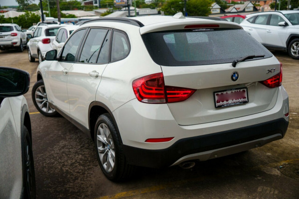 2013 BMW X1 E84 LCI MY0713 sDrive18d Steptronic SUV