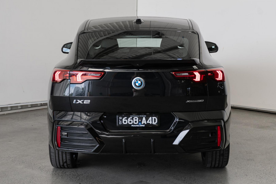 2025 BMW iX2 U10 xDrive30 M Sport SUV