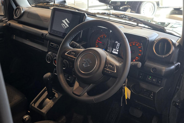 2026 Suzuki Jimny GJ XL SUV Image 12