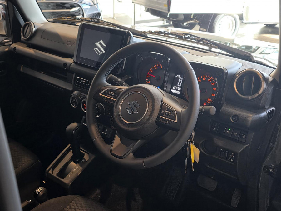 2026 Suzuki Jimny GJ XL SUV Image 12