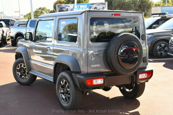 2026 Suzuki Jimny JB74 Coupe Image 3