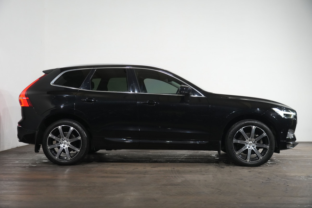 2020 Volvo XC60 UZ D4 Inscription SUV