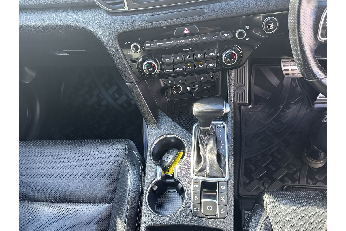 2017 Kia Sportage QL GT-Line SUV Image 17