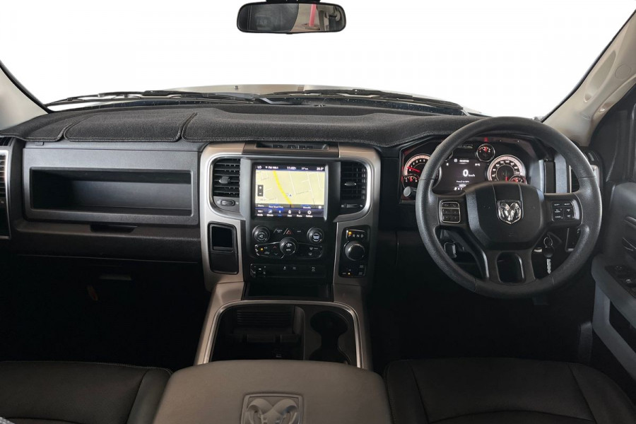 2020 Ram 1500 DS Warlock Ute Image 9