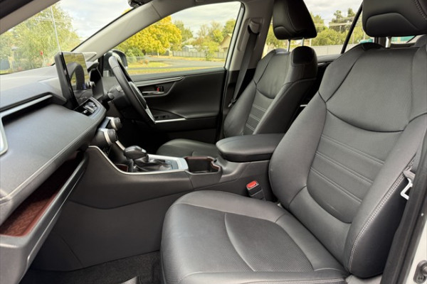 2023 Toyota RAV4 AXAH54R Cruiser SUV Image 2