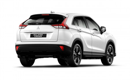 2021 Mitsubishi Eclipse Cross YB ES Suv Image 4