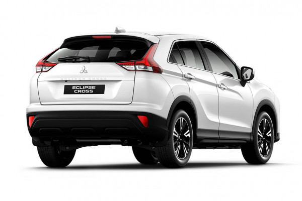 2020 MY21 Mitsubishi Eclipse Cross YB ES Suv