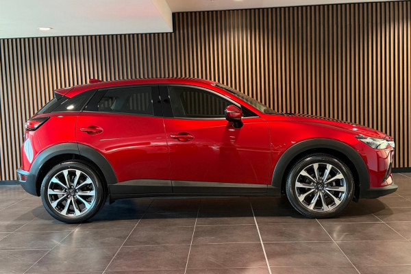 2025 Mazda CX-3 DK G20 Pure SUV Image 5