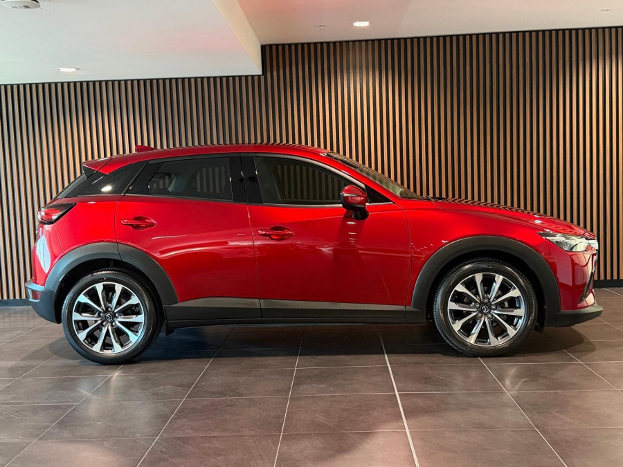 2025 Mazda CX-3 DK G20 Pure SUV Image 5