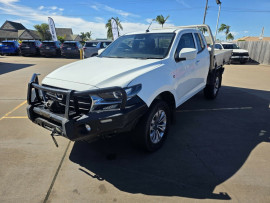 2021 Mazda BT-50 TFS40J XT Cab Chassis image 3