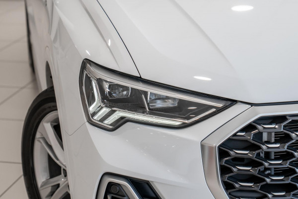 2021 MY22 Audi Q3 F3 35 TFSI S line SUV image 18