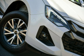 2024 Isuzu D-MAX RG LS-U Ute