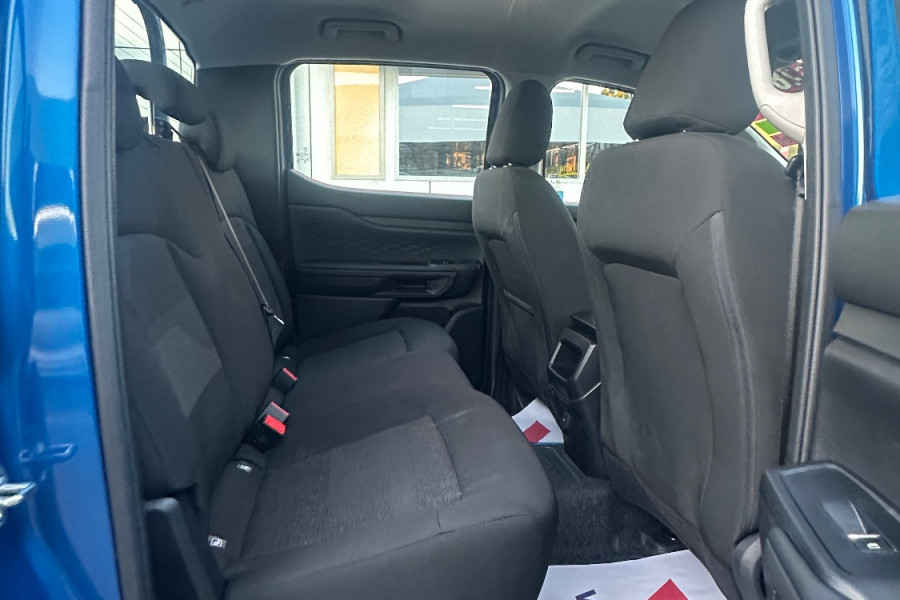 2023 MY24 Ford Ranger P703 XL Ute Image 14