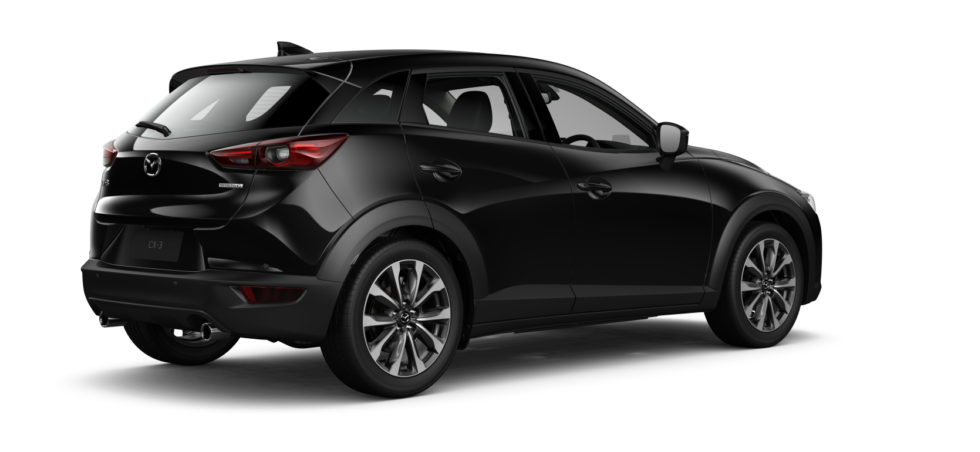 2025 Mazda CX-3 DK G20 Pure SUV Image 13