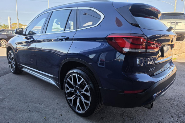 2020 BMW X1 F48 LCI sDrive20i SUV Image 7