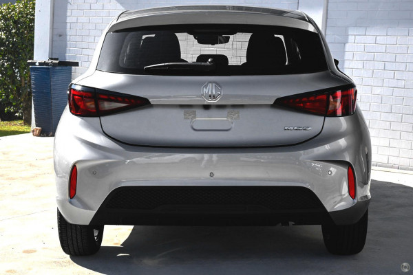2025 MY25.5 MG MG3  Excite Hatch