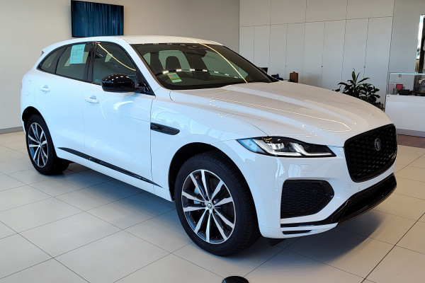 2024 MY23 Jaguar F-PACE X761 R-Dynamic SE SUV