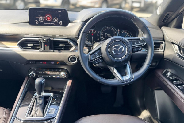 2019 Mazda CX-5 KF Series Akera SUV Image 17