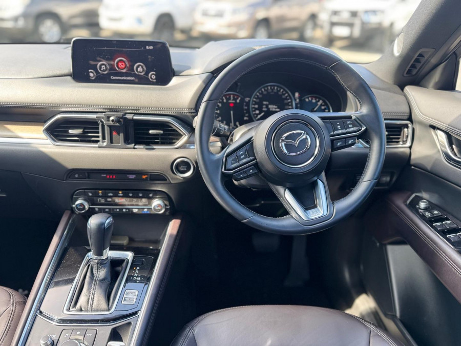 2019 Mazda CX-5 KF Series Akera SUV Image 17