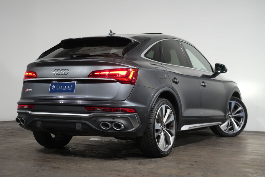 2023 Audi SQ5 FY TDI SUV