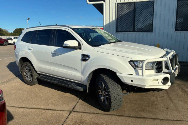 2018 MY19 Ford Everest UAII Trend SUV Image 7