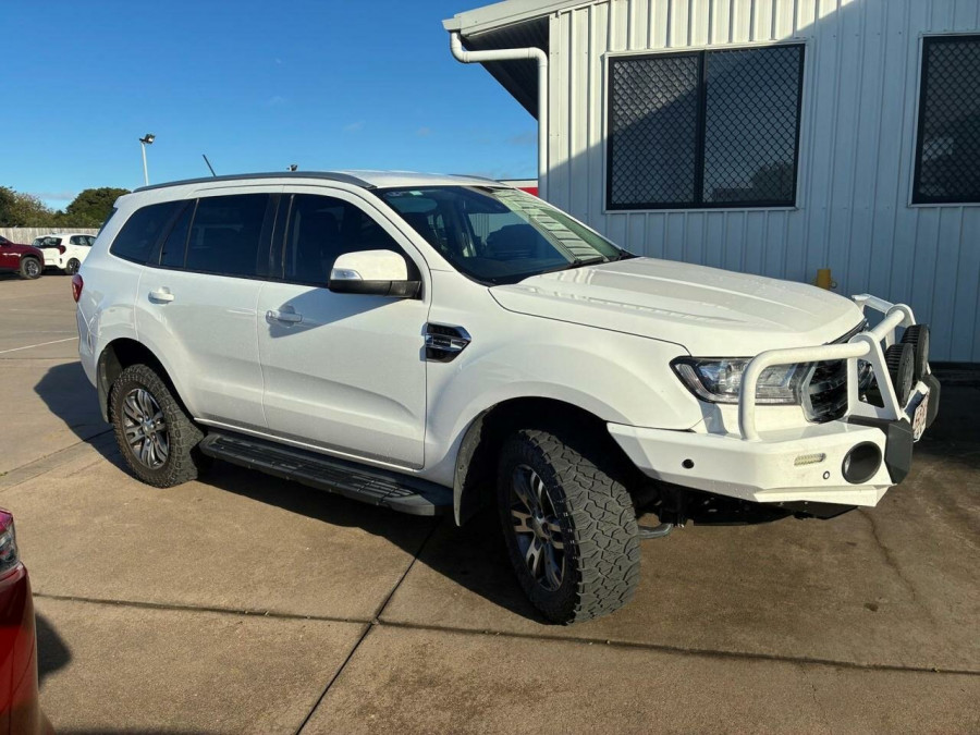 2018 MY19 Ford Everest UAII Trend SUV Image 7
