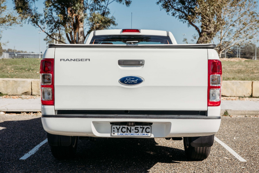 2015 MY16 Ford Ranger PX MkII XL Ute Image 13
