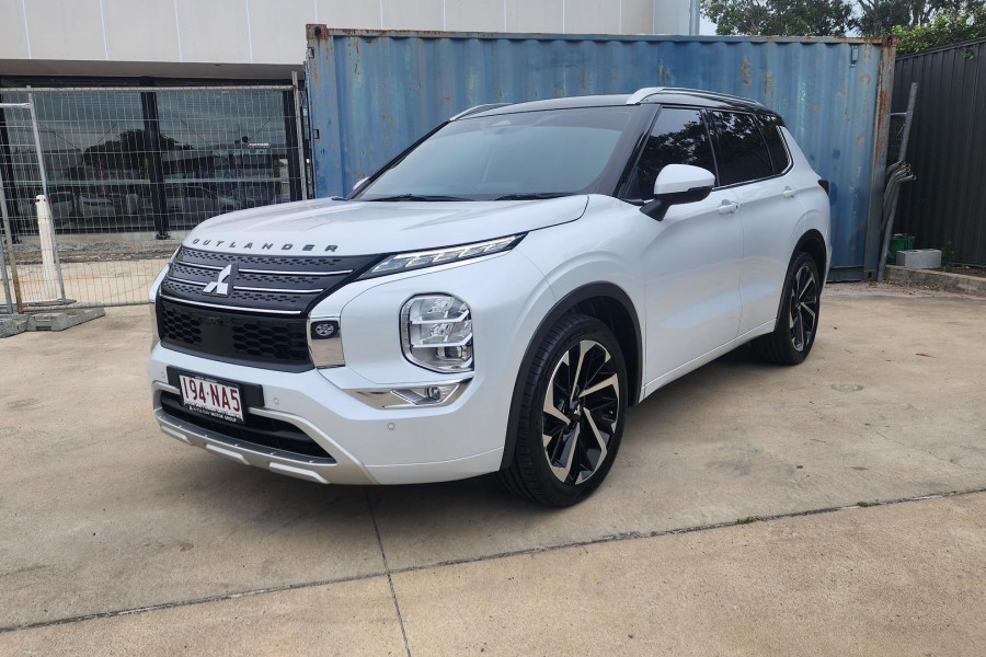 2023 Mitsubishi Outlander ZM Exceed Tourer SUV Image 7