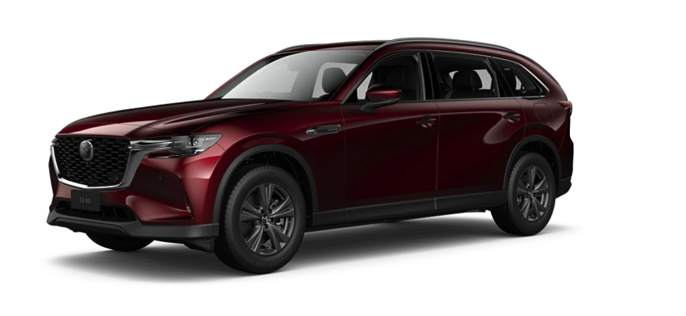 Artisan Red Metallic
