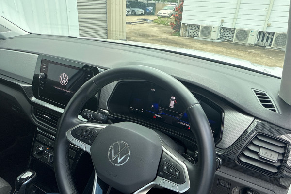 2024 Volkswagen T-Cross D31 85TSI Life SUV Image 16