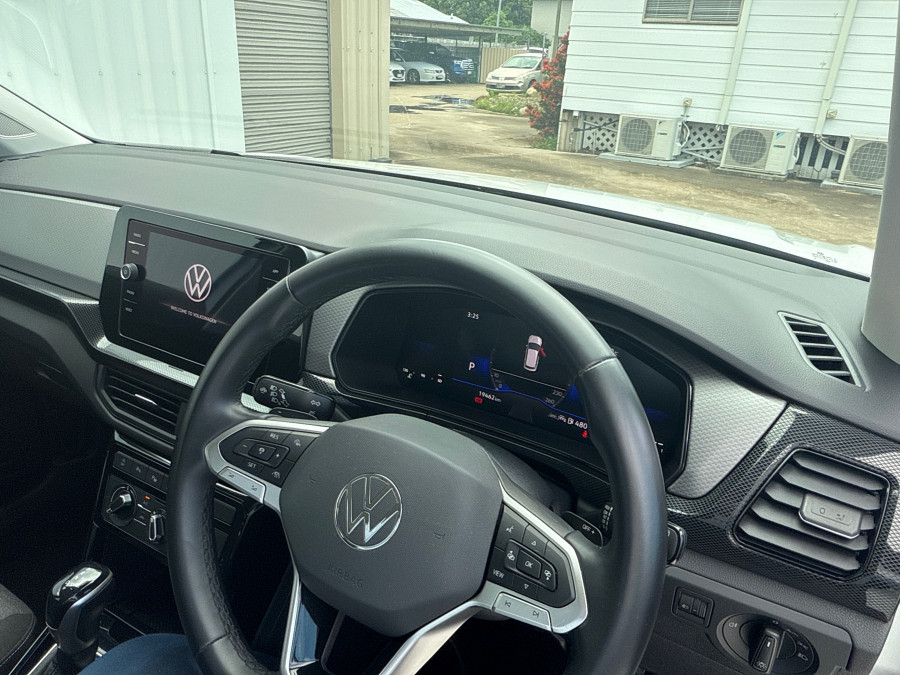 2024 Volkswagen T-Cross D31 85TSI Life SUV Image 16