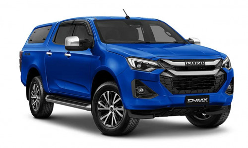 New Isuzu Tour Mate LS-U Plus 4x4 Auto