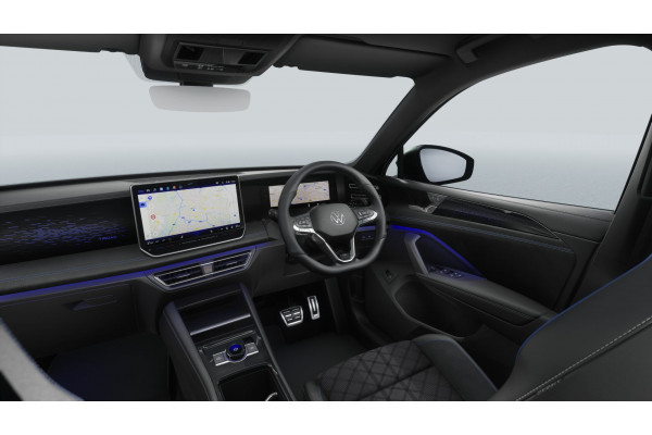 2026 Volkswagen Tiguan CT 150TSI R-Line SUV Image 10