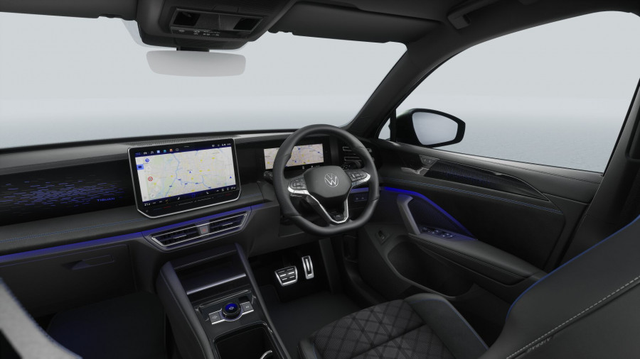 2026 Volkswagen Tiguan CT 150TSI R-Line SUV Image 10