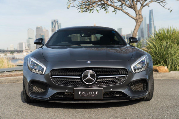 2016 Mercedes-Benz AMG GT S Coupe Image 4
