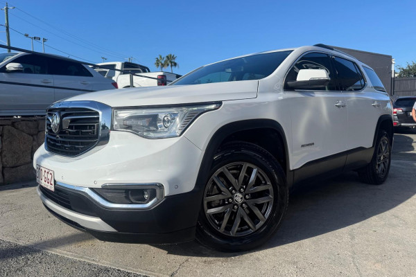2019 Holden Acadia AC LTZ SUV Image 2