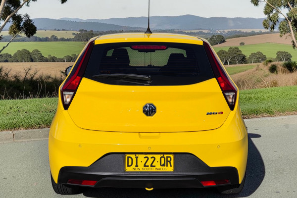 2022 MG MG3 SZP1 Core Hatch Image 7