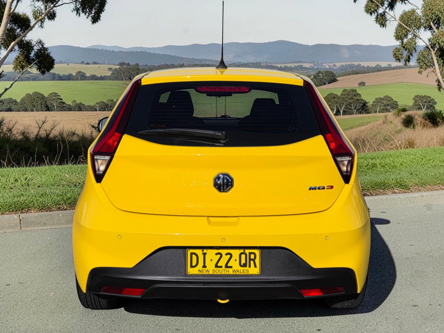 2022 MG MG3 SZP1 Core Hatch Image 7