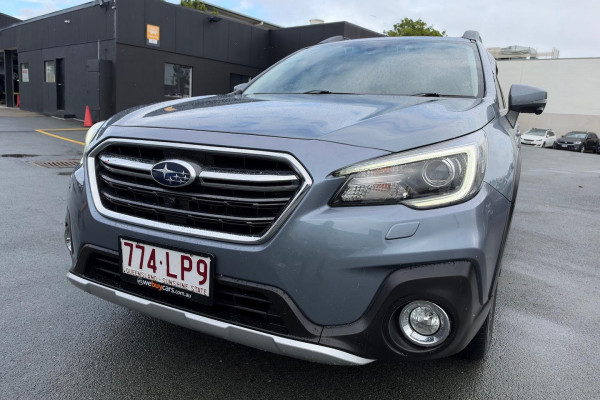 2018 Subaru Outback 5GEN 2.0D Premium SUV Image 2
