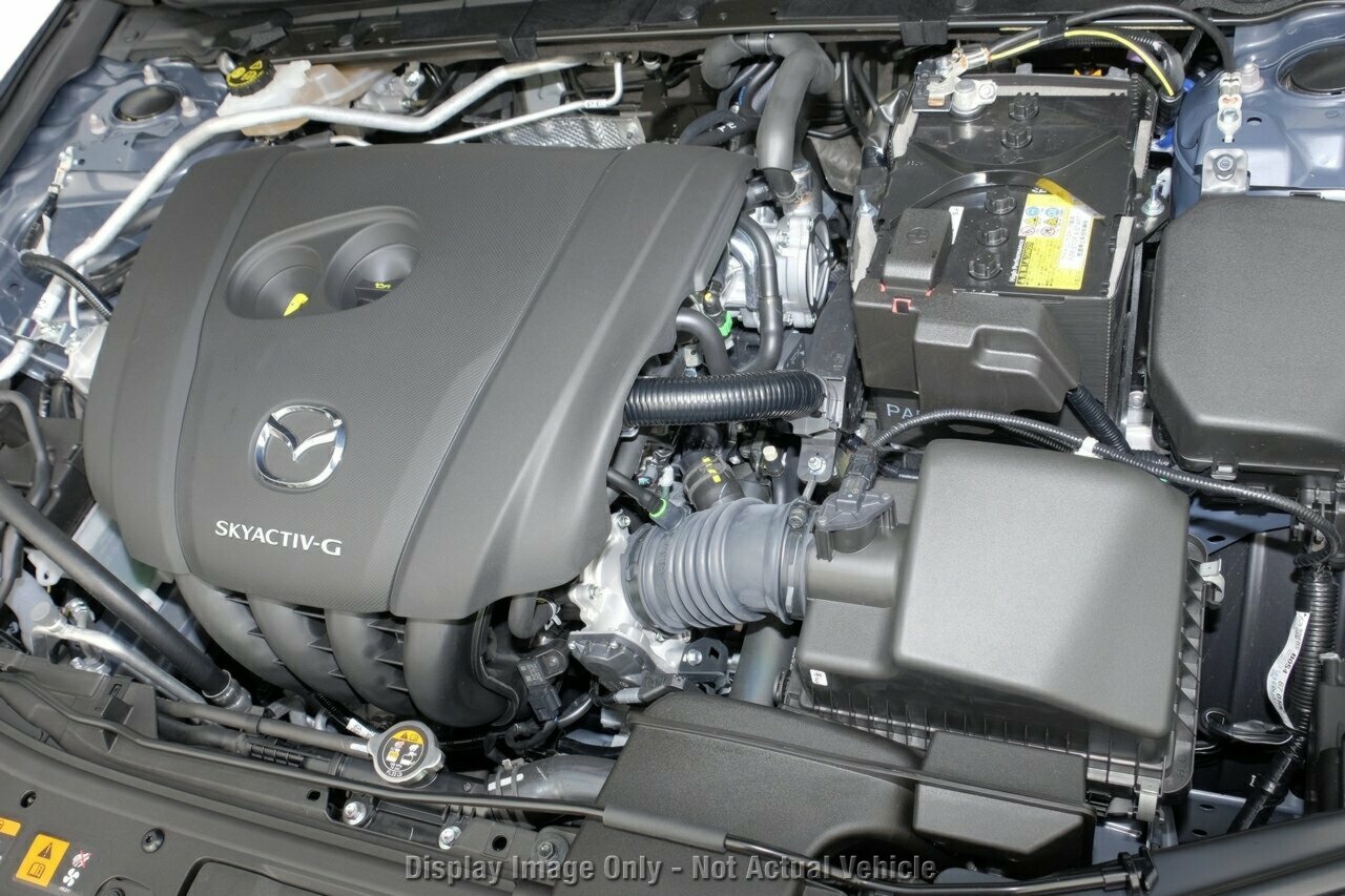 2024 Mazda 3 BP Series G20 Pure Hatch Image 8