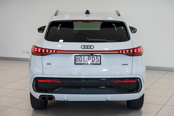 2025 Audi Q5 GU TDI 150kW SUV image 5
