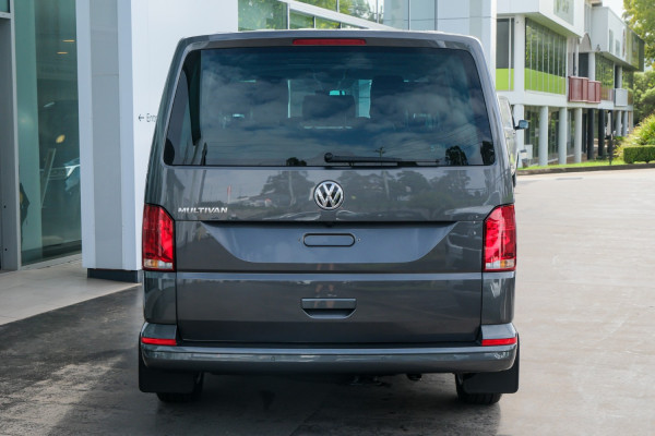 2023 MY24 Volkswagen Multivan SWB TDI340 Van Image 5