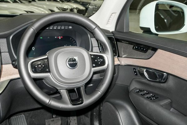 2025 MY26 Volvo XC90 L Series Plus B5 Bright SUV Image 6