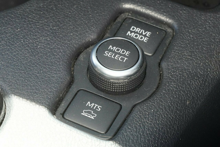 2024 Toyota HiLux GUN126R Rogue 48V Ute Image 18