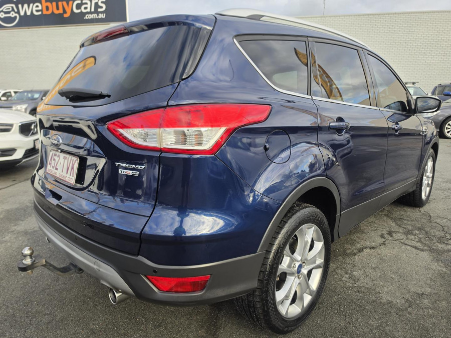 2013 Ford Kuga TF Trend SUV Image 7