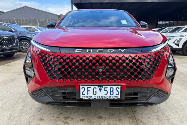 2025 Chery C5  Ultimate SUV Image 3