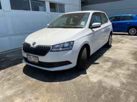 Skoda Fabia Hatch NJ