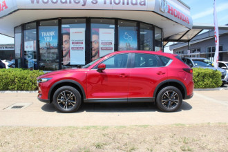 2019 Mazda CX-5 KF Series Maxx Suv image 5