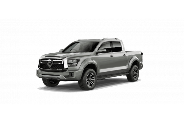 2024 GWM Cannon Alpha P05 Ultra Dual Cab